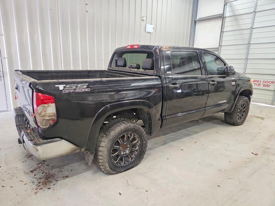 2015 Toyota Tundra SR5