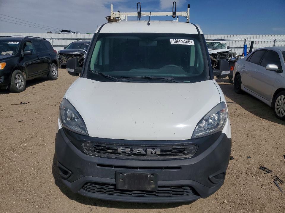 2020 Dodge RAM Promaster City