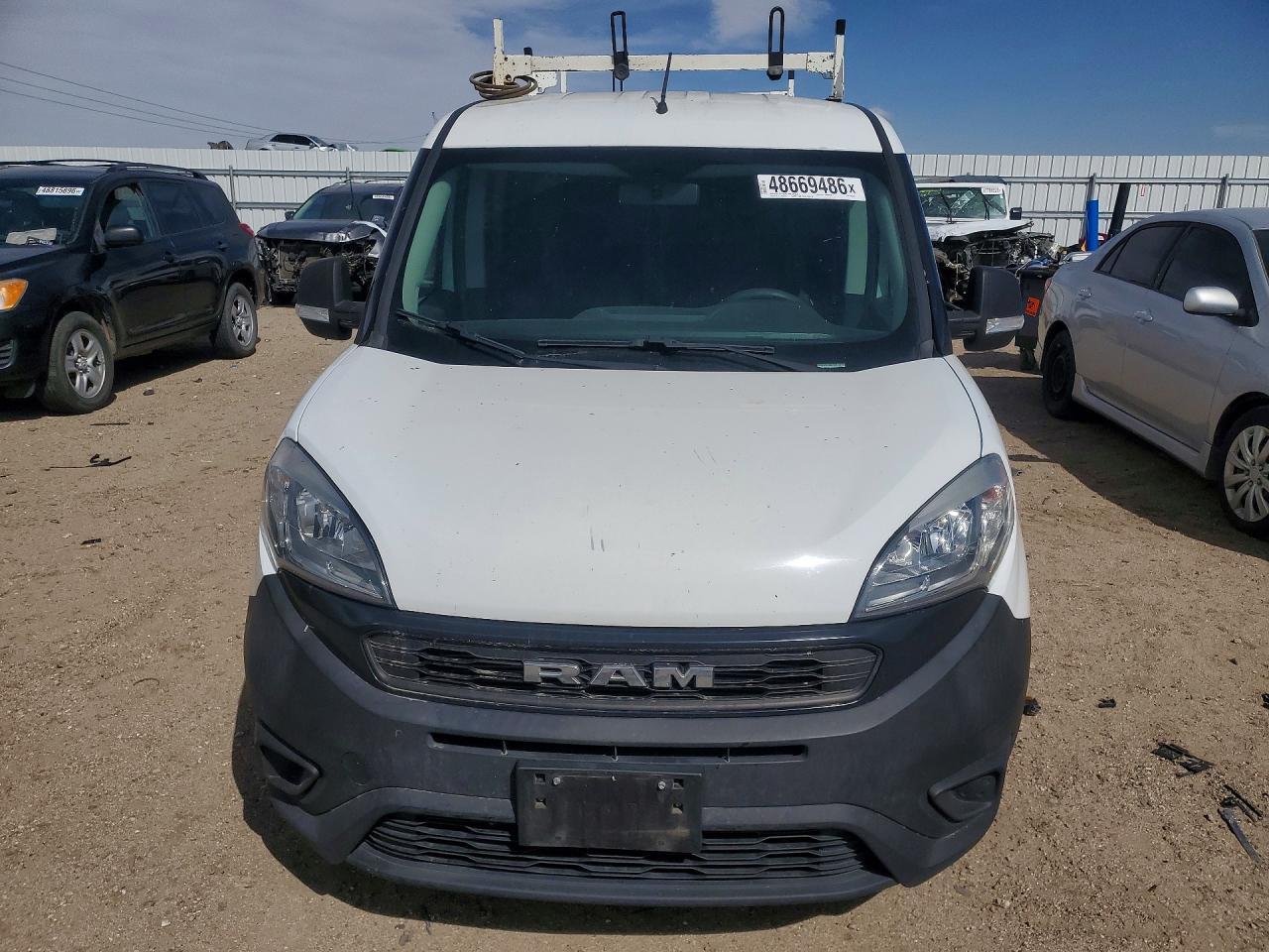 2020 Dodge RAM Promaster City