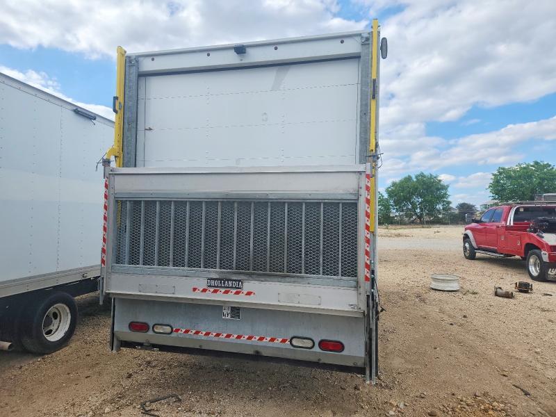 2018 Ford Transit BOX Truck
