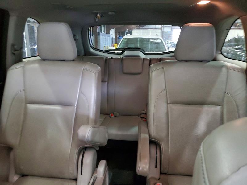 2015 Toyota Highlander Limited Platinum