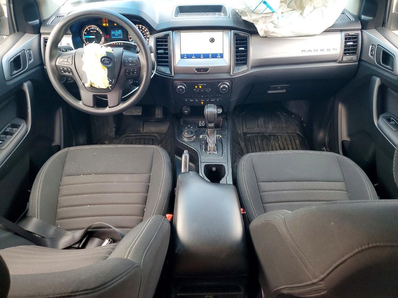 2022 Ford Ranger XL