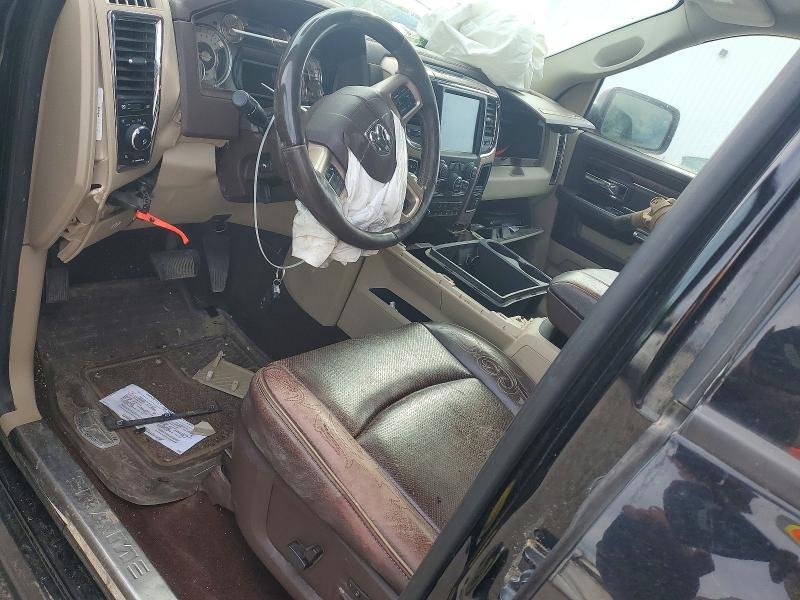 2014 Dodge Ram 1500 Longhorn