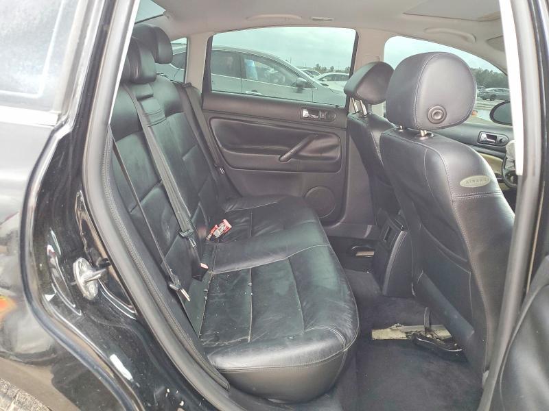 2004 Volkswagen Passat gls