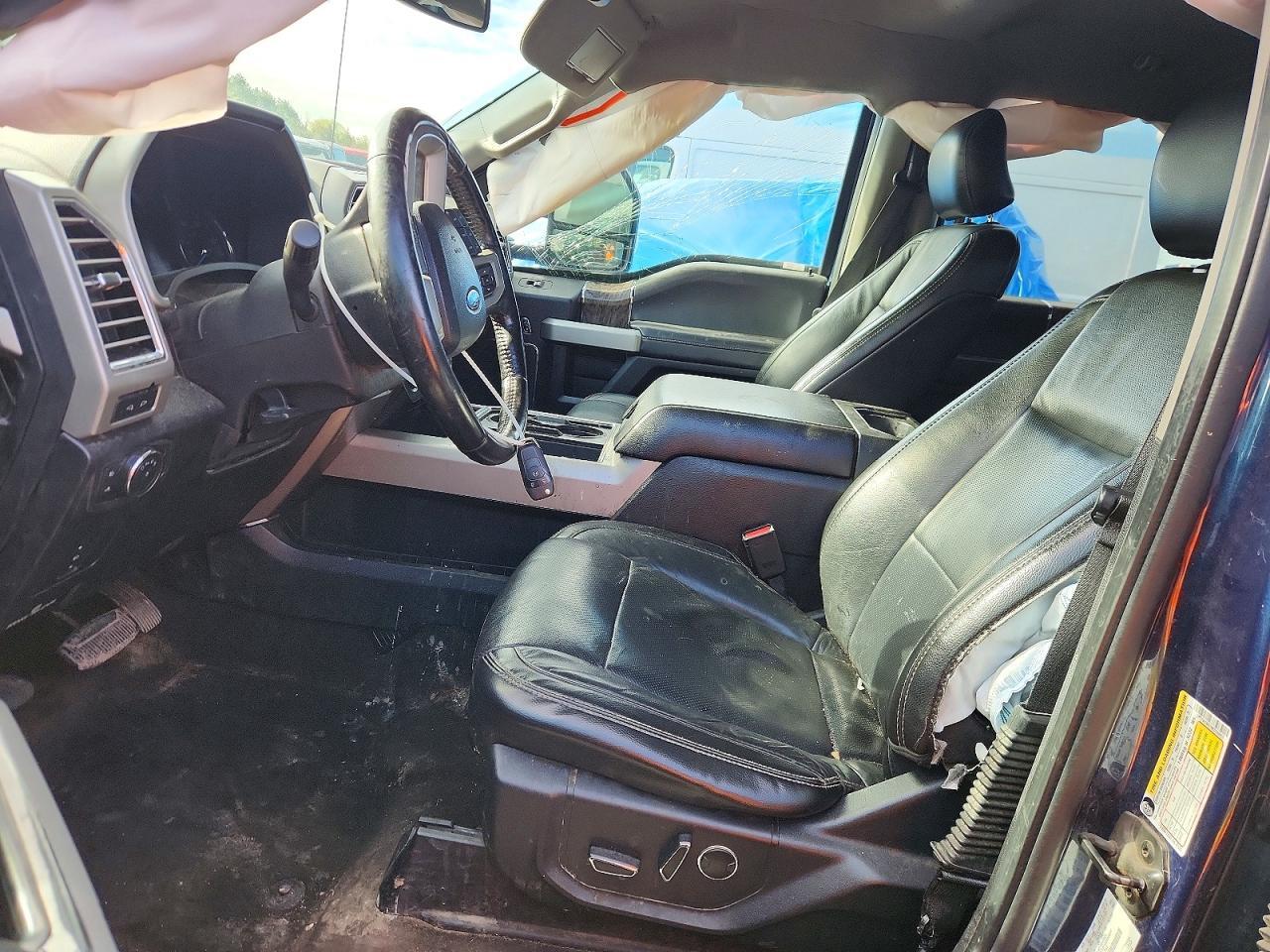 2017 Ford F250 Super Duty