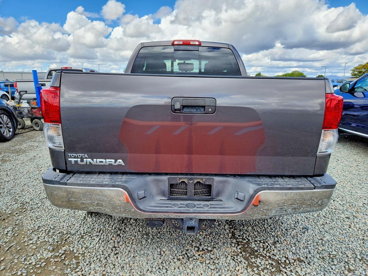 2013 Toyota Tundra Grade