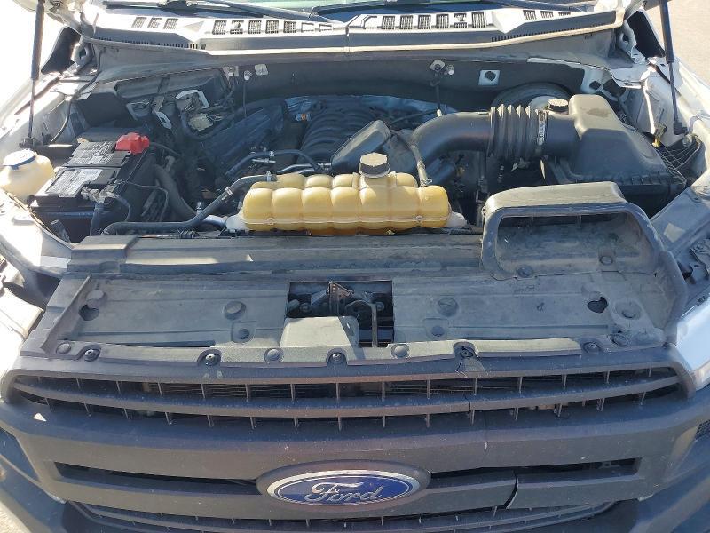 2020 Ford F150 Super Cab