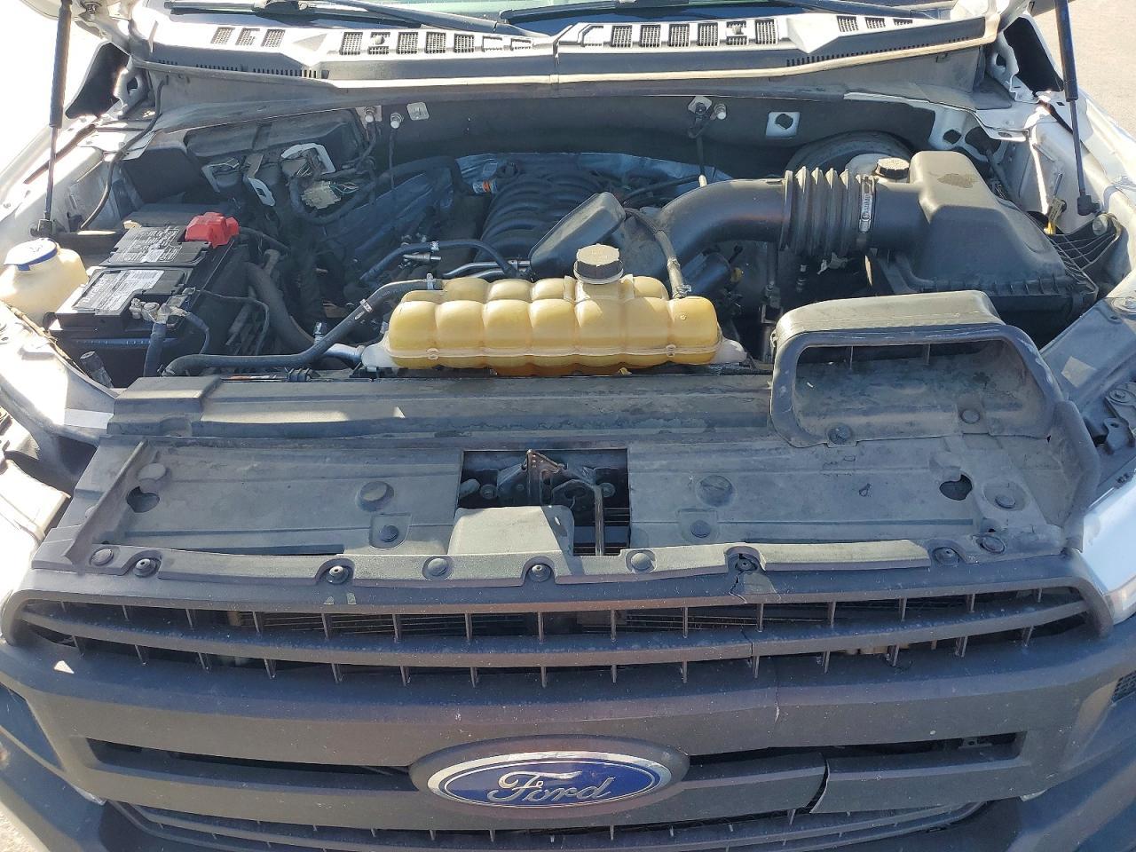 2020 Ford F150 Super Cab