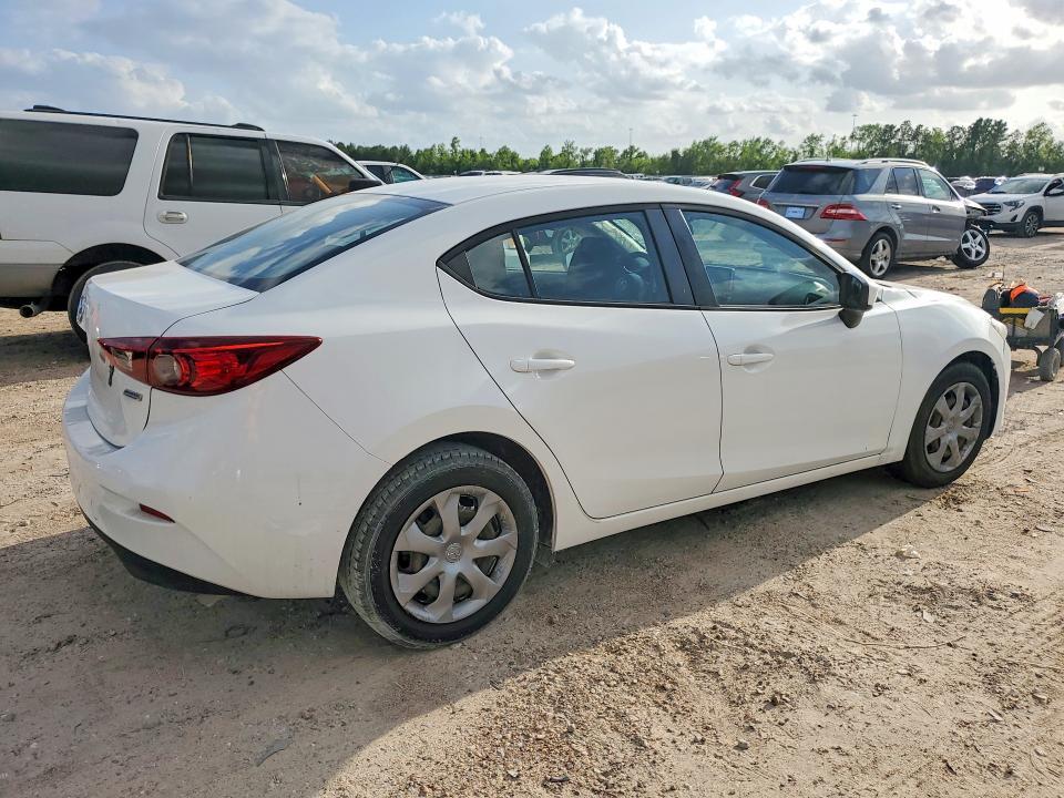 2016 Mazda 3 Sport