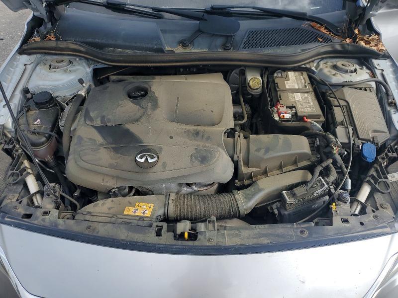 2018 Infiniti Qx30 Luxury