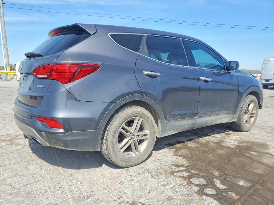 2017 Hyundai Santa fe Sport 2.4l