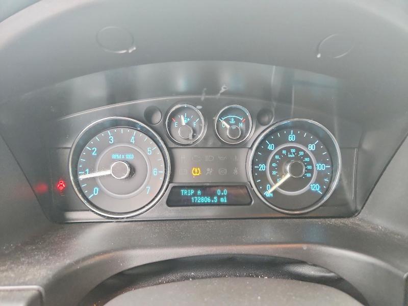 2011 Ford Flex sel