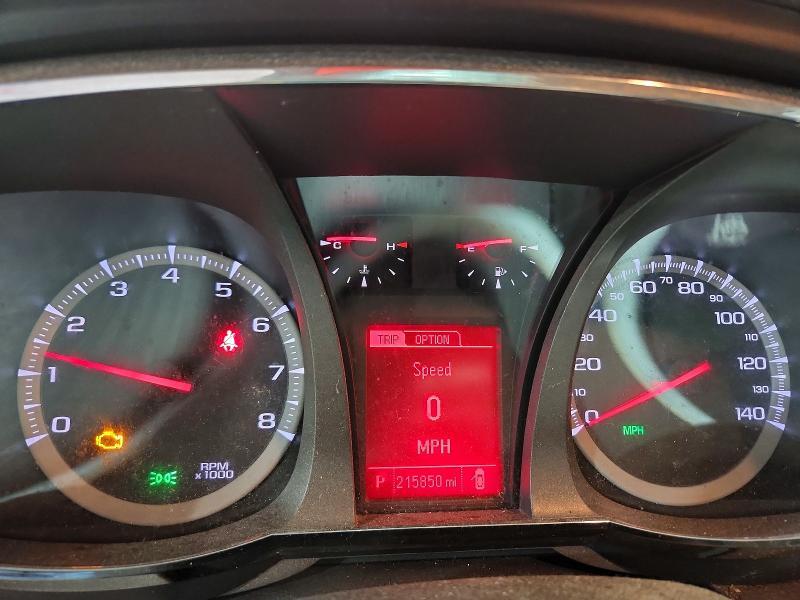 2014 GMC Terrain slt