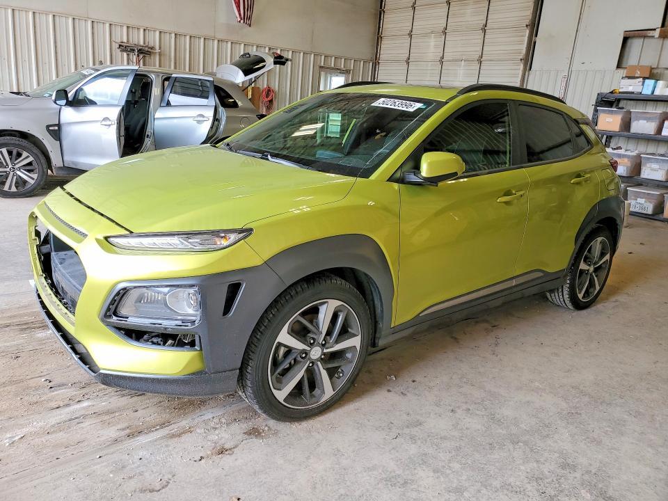 2019 Hyundai Kona Limited