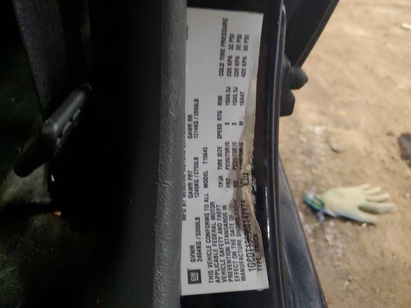 2006 Chev Colorado