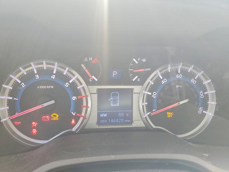 2017 Toyota 4runner SR5 Premium