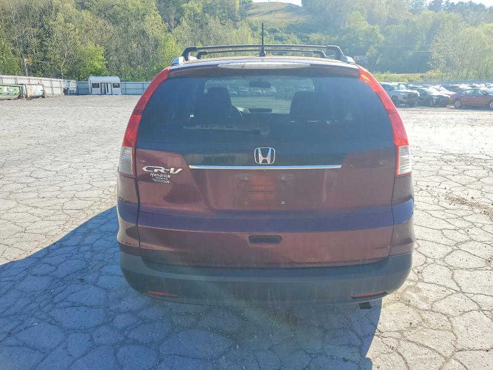 2012 Honda Cr-v ex
