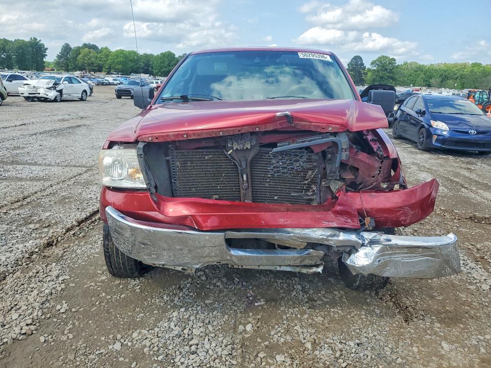 2007 Ford F150 Supercrew