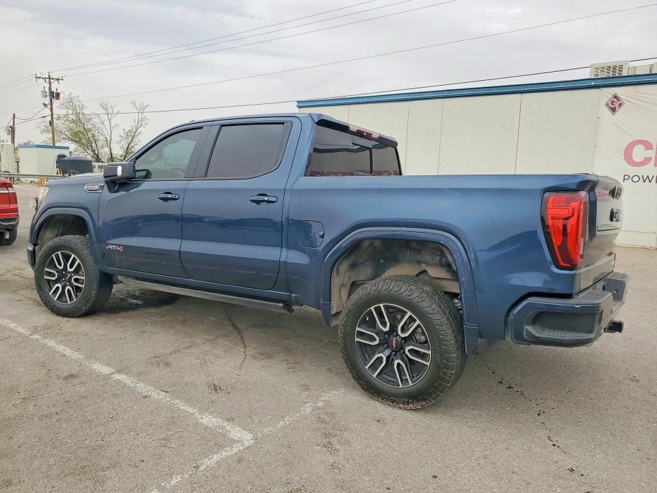 2019 GMC Sierra K1500 AT4