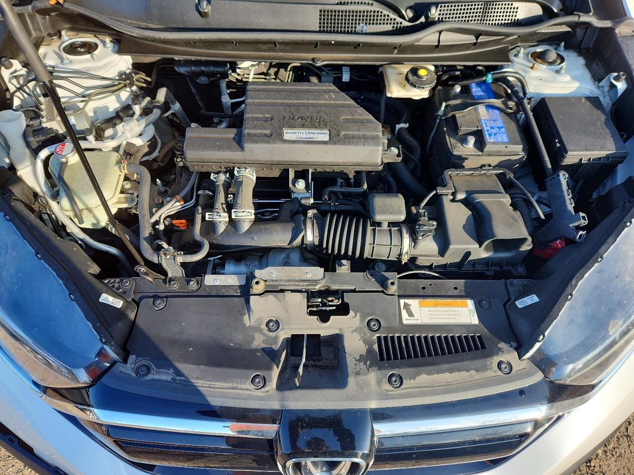 2020 Honda Cr-v exl