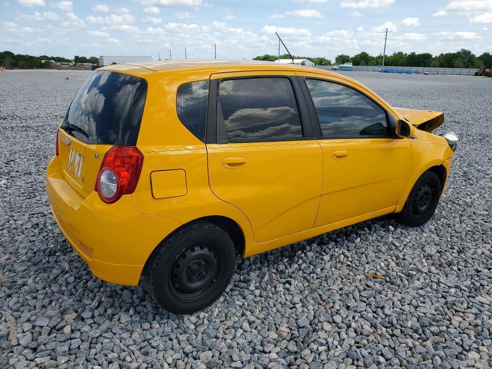 2009 Chevrolet Aveo ls