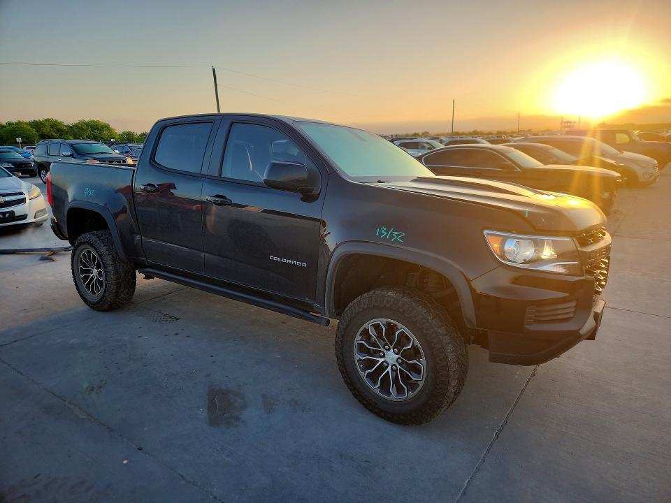 2021 Chevrolet Colorado ZR2