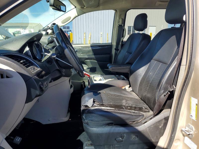 2012 Chrysler Town & Country Touring