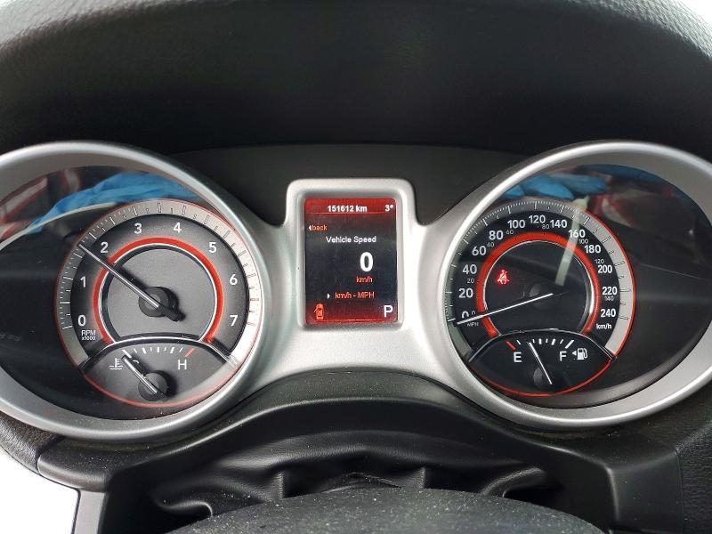 2012 Dodge Journey se