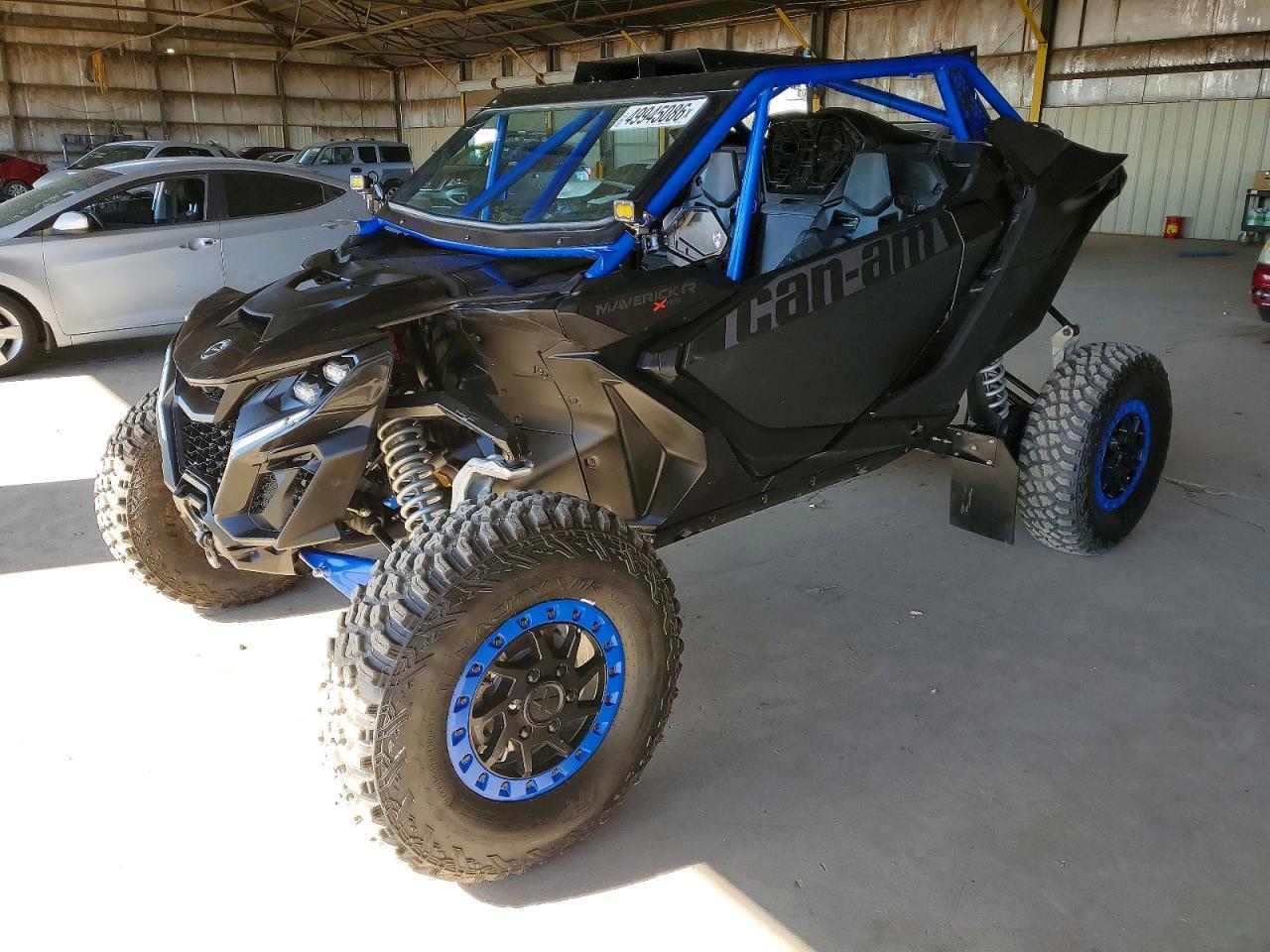2024 Can-Am Maverick R X RS-Dune Buggy