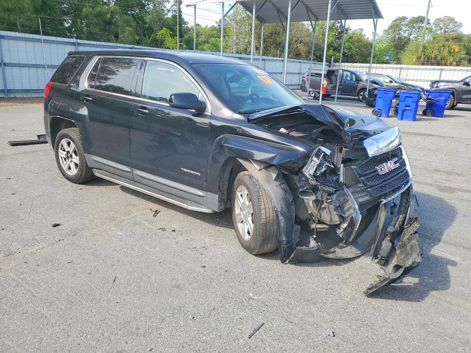 2015 GMC Sport Utility