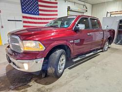 Vehiculos salvage en venta de Copart Candia, NH: 2018 Dodge 1500 Laramie