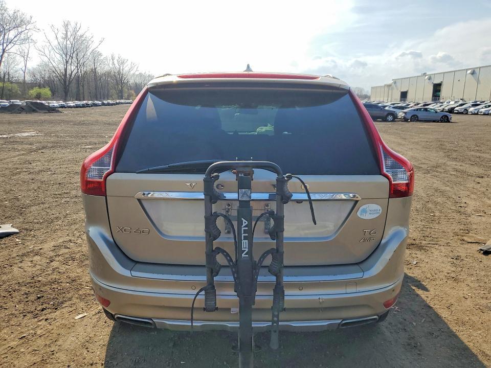 2015 Volvo Xc60 T6 Premier+