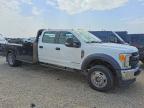 2017 Ford F550 Super Duty Flatbed Truck