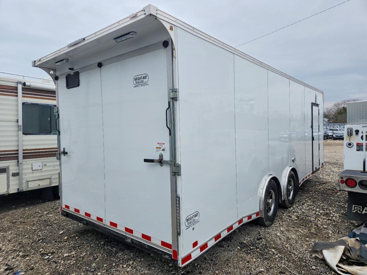 2022 United Trailer United TRA-Enclosed Cargo Trailer