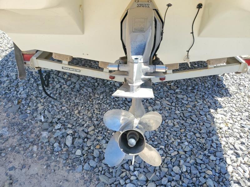 2000 Commander Smoker Craft