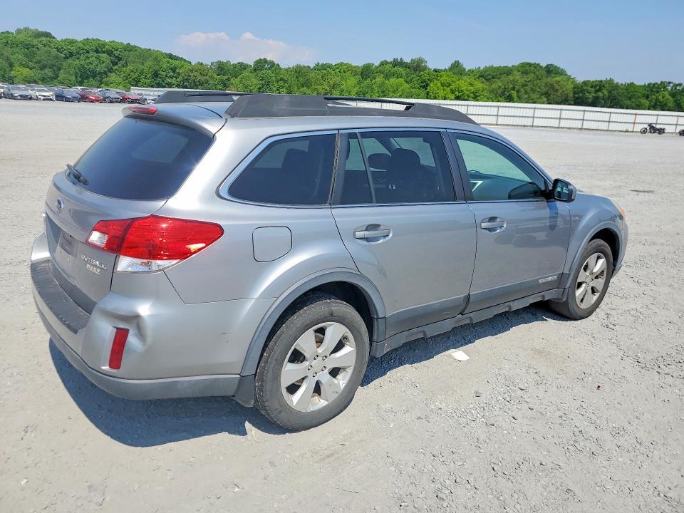 2011 Subaru Outback 2.5i Premium