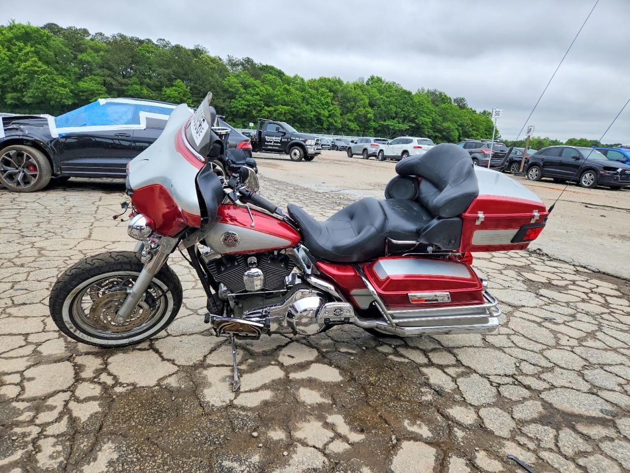2004 Harley-Davidson Flhtcui