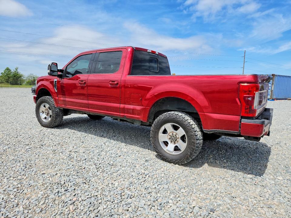 2017 Ford F250 Super Duty