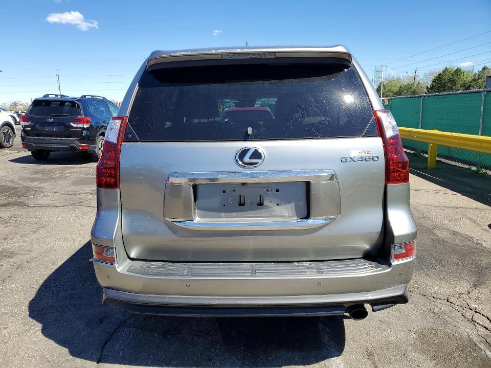 2022 Lexus Gx 460 Base