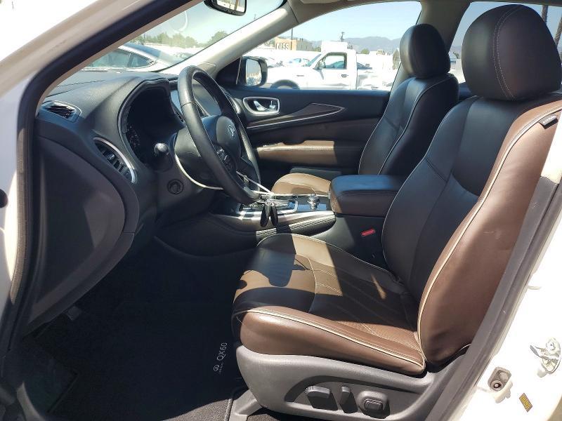 2018 Infiniti Qx60 Base