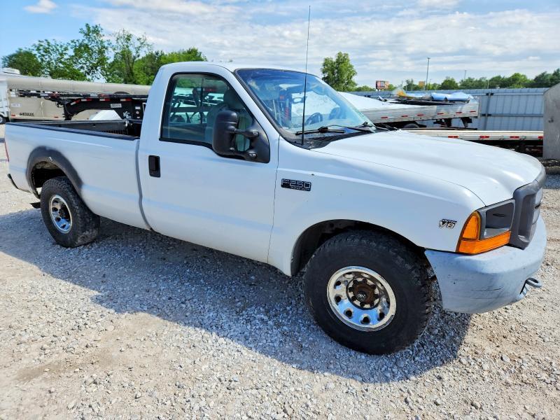 2000 Ford F250 Super Duty