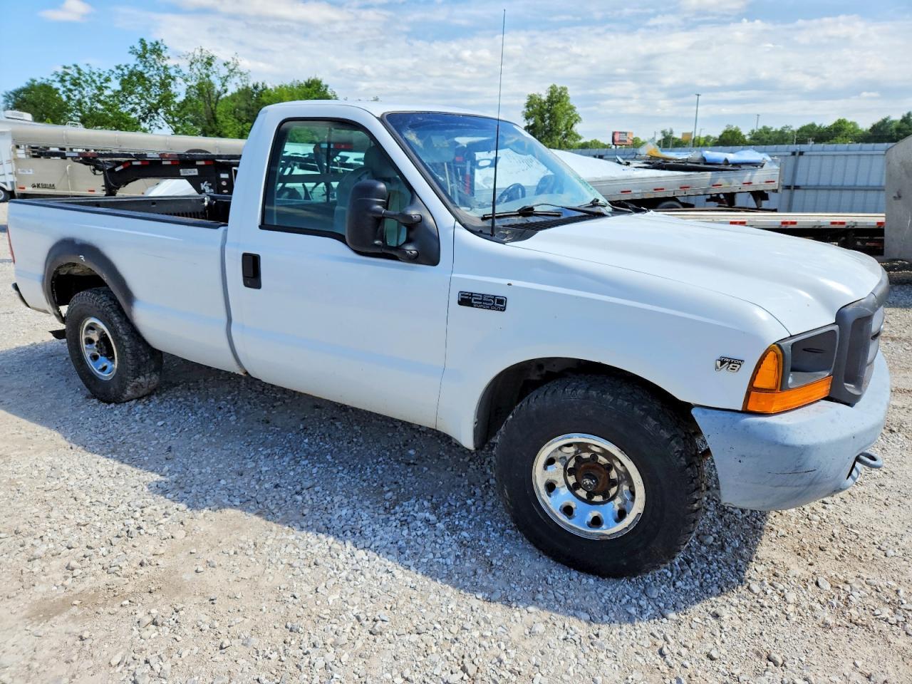 2000 Ford F250 Super Duty