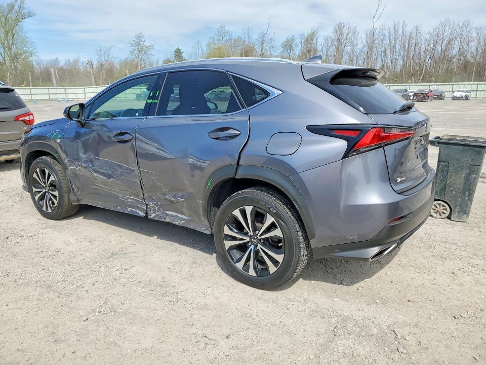 2018 Lexus Nx 300 f Sport