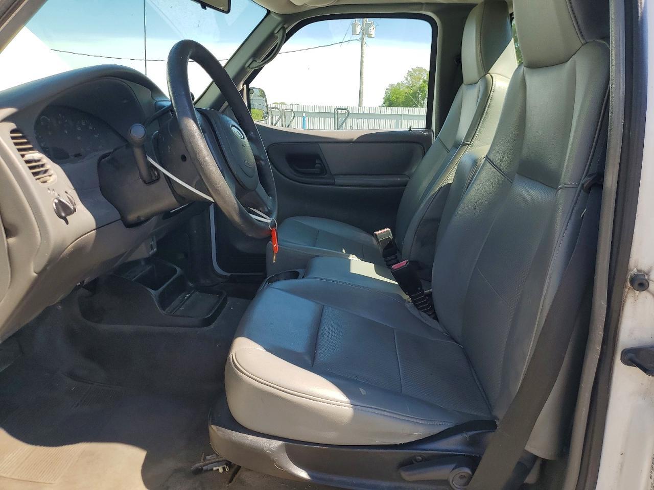 2005 Ford Ranger