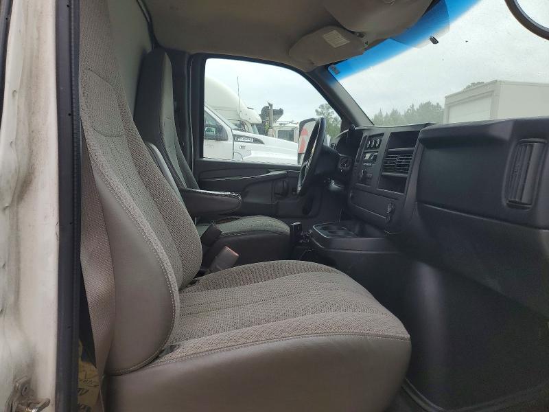 2014 Chev Rolet Express Refrigerated BOX Truck