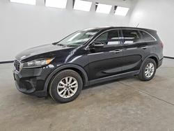 KIA Vehiculos salvage en venta: 2020 KIA Sorento lx