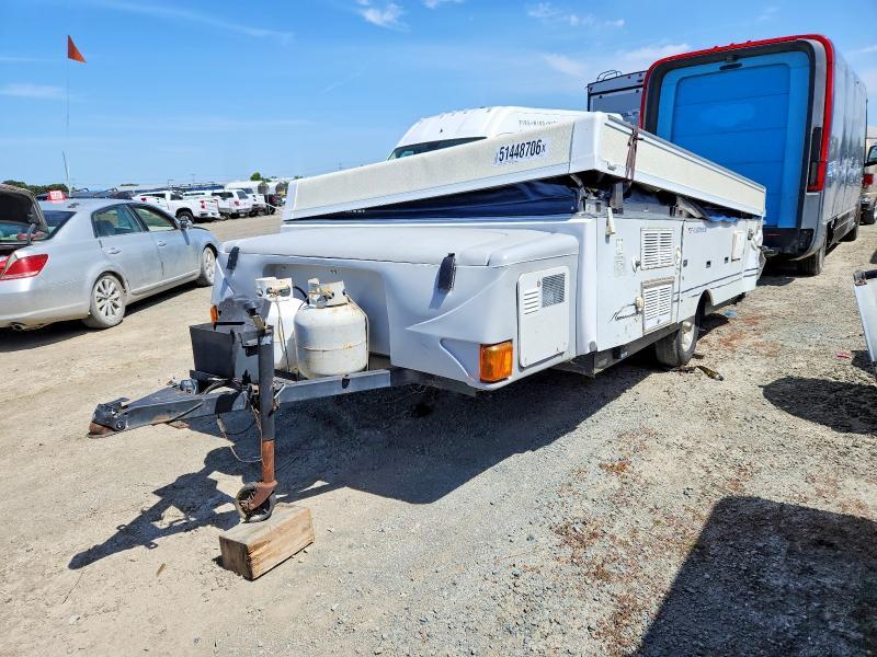 2007 Fleetwood 2006 Fleetwood Camper
