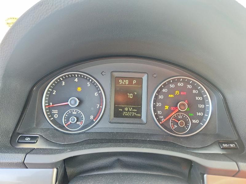 2010 Volkswagen Jetta s