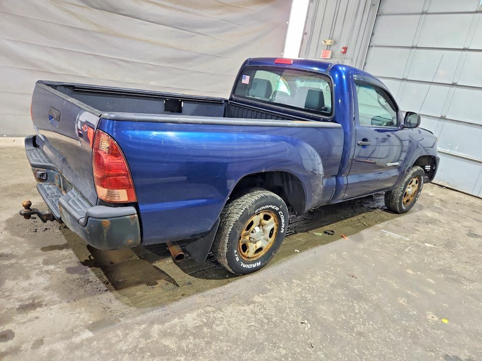 2007 Toyota Tacoma Base