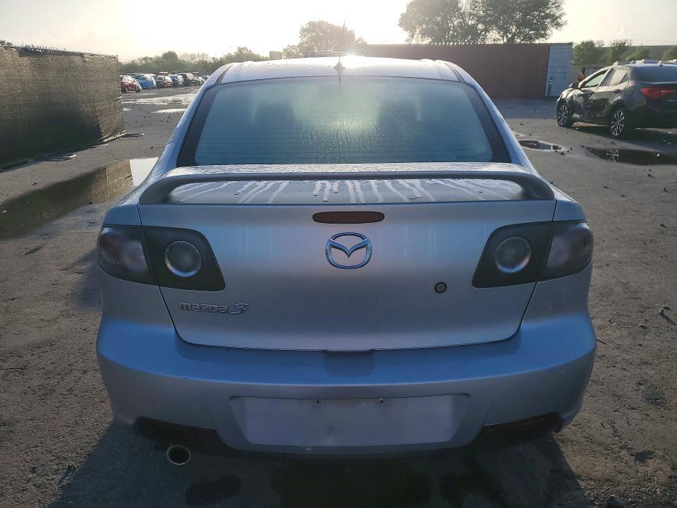 2007 Mazda 3 I